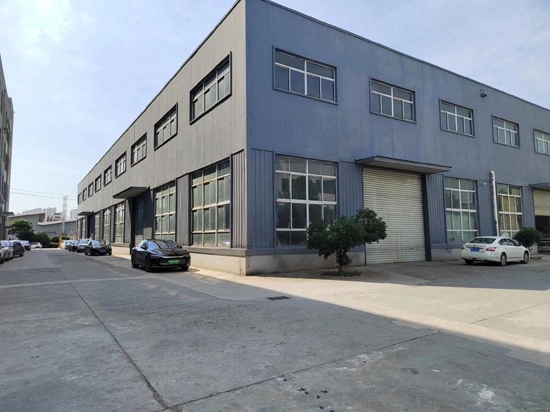 工业园区厂房:制造业的新舞台